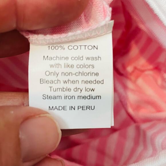 NWT Little English 3M Evelyn Pumpkin Romper - Picture 5 of 5